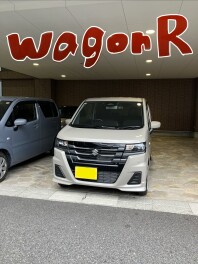 ワゴンＲご納車しました！